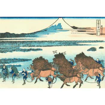 富嶽参拾六景photo