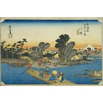 東海道五十三次photo
